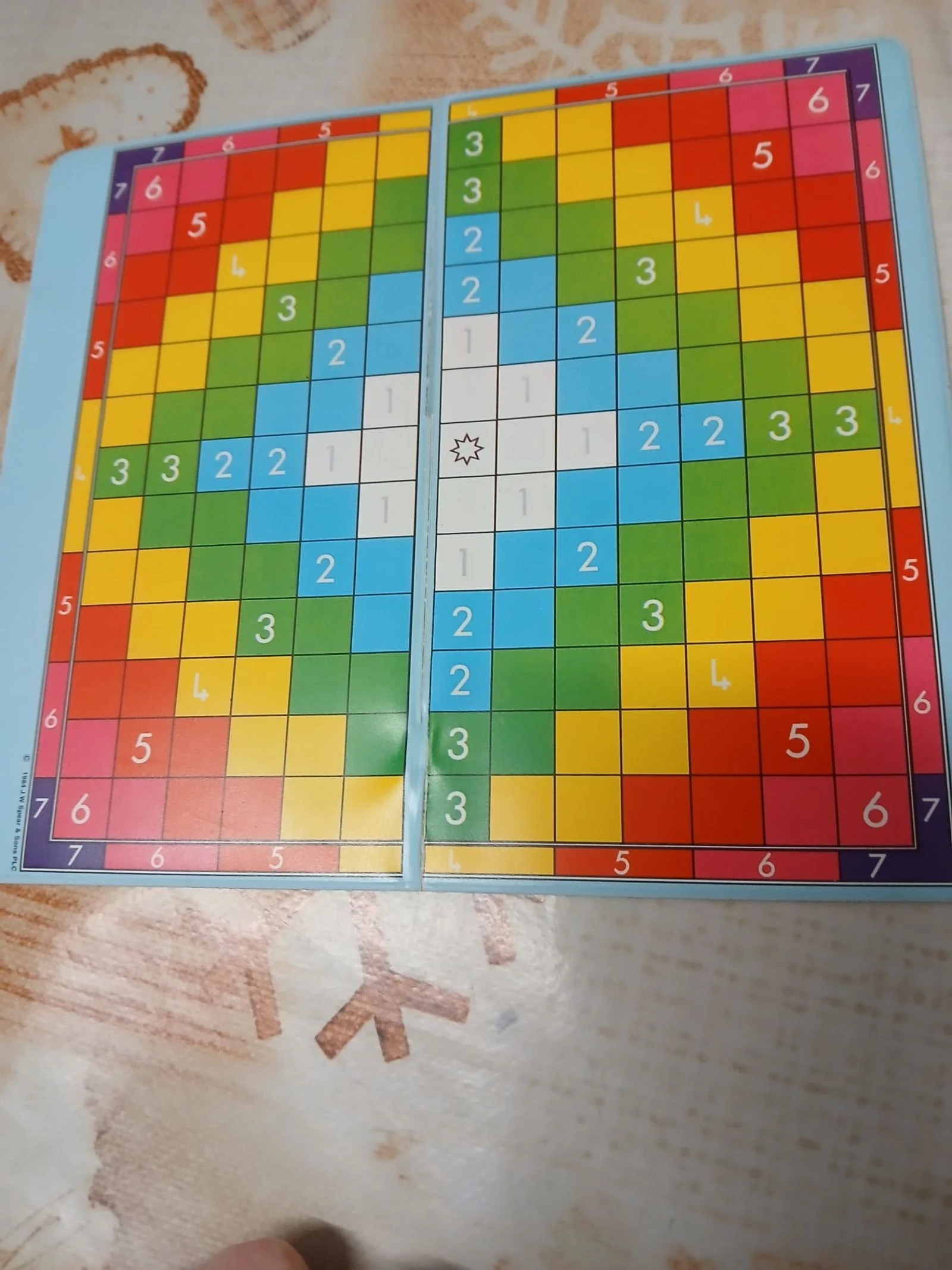 Scrabble Junior game – photo 3